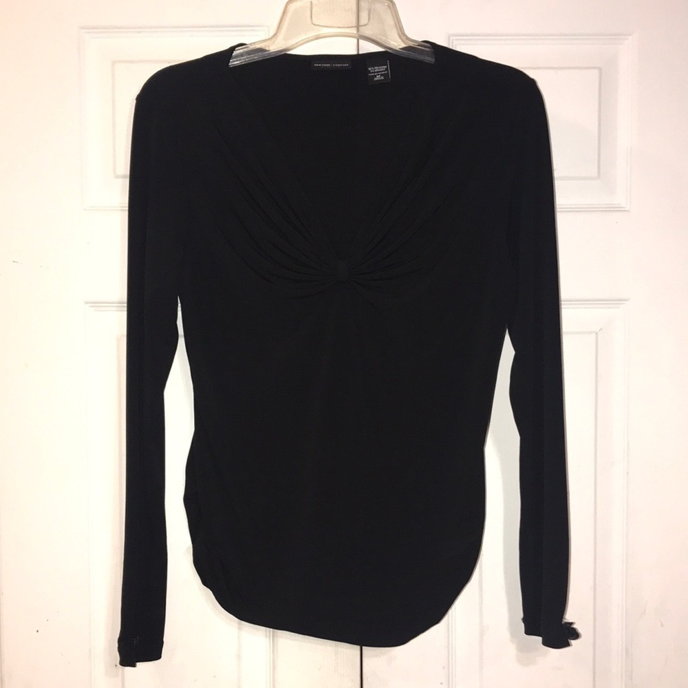 Women’s NY&Co Ruched Top